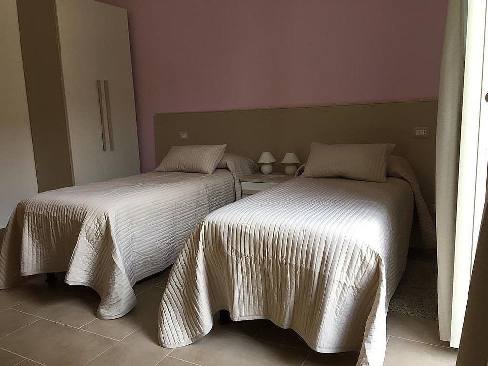 B&B Cairoli メッシーナ エクステリア 写真