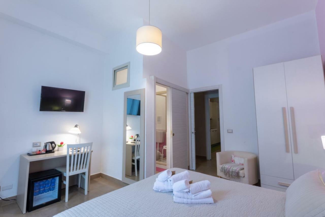B&B Cairoli メッシーナ エクステリア 写真