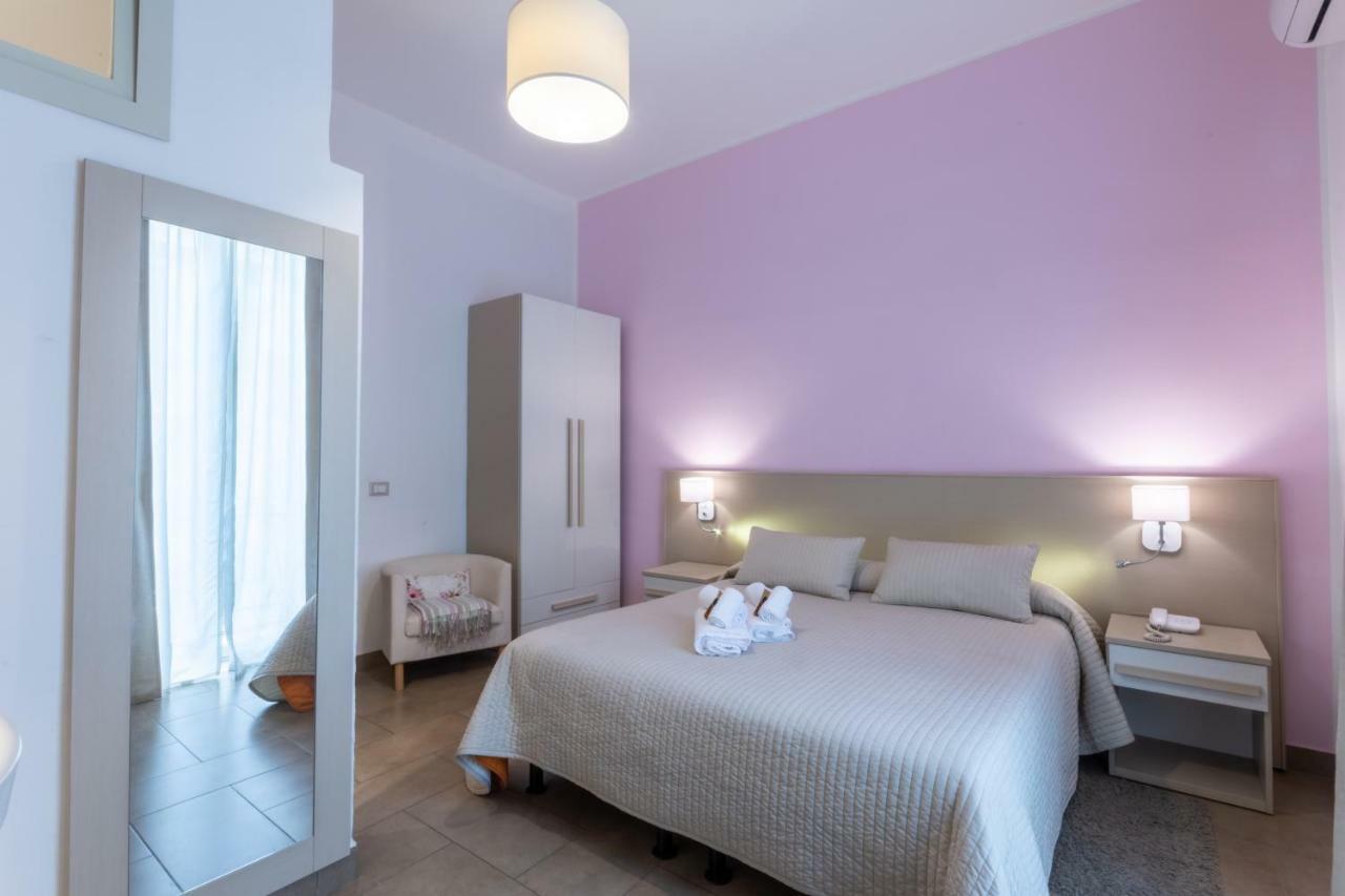 B&B Cairoli メッシーナ エクステリア 写真