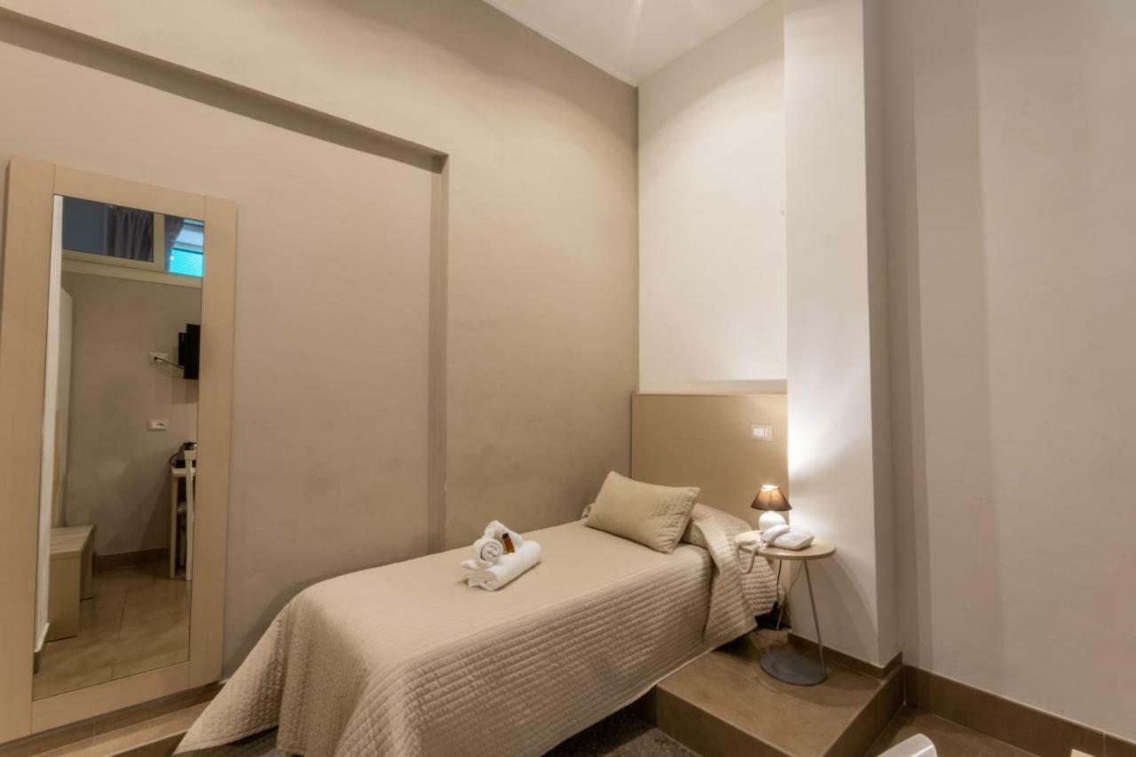 B&B Cairoli メッシーナ エクステリア 写真