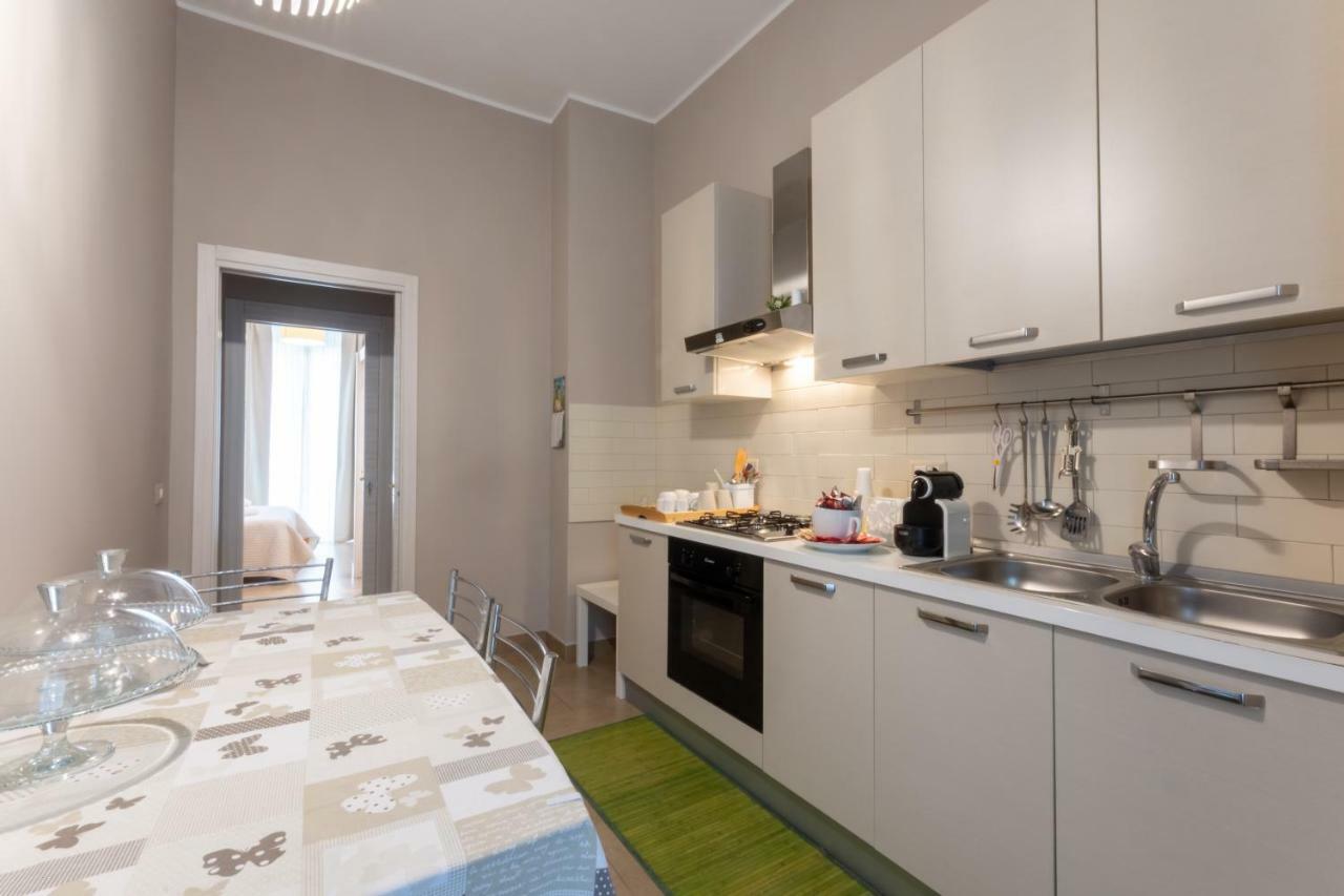 B&B Cairoli メッシーナ エクステリア 写真