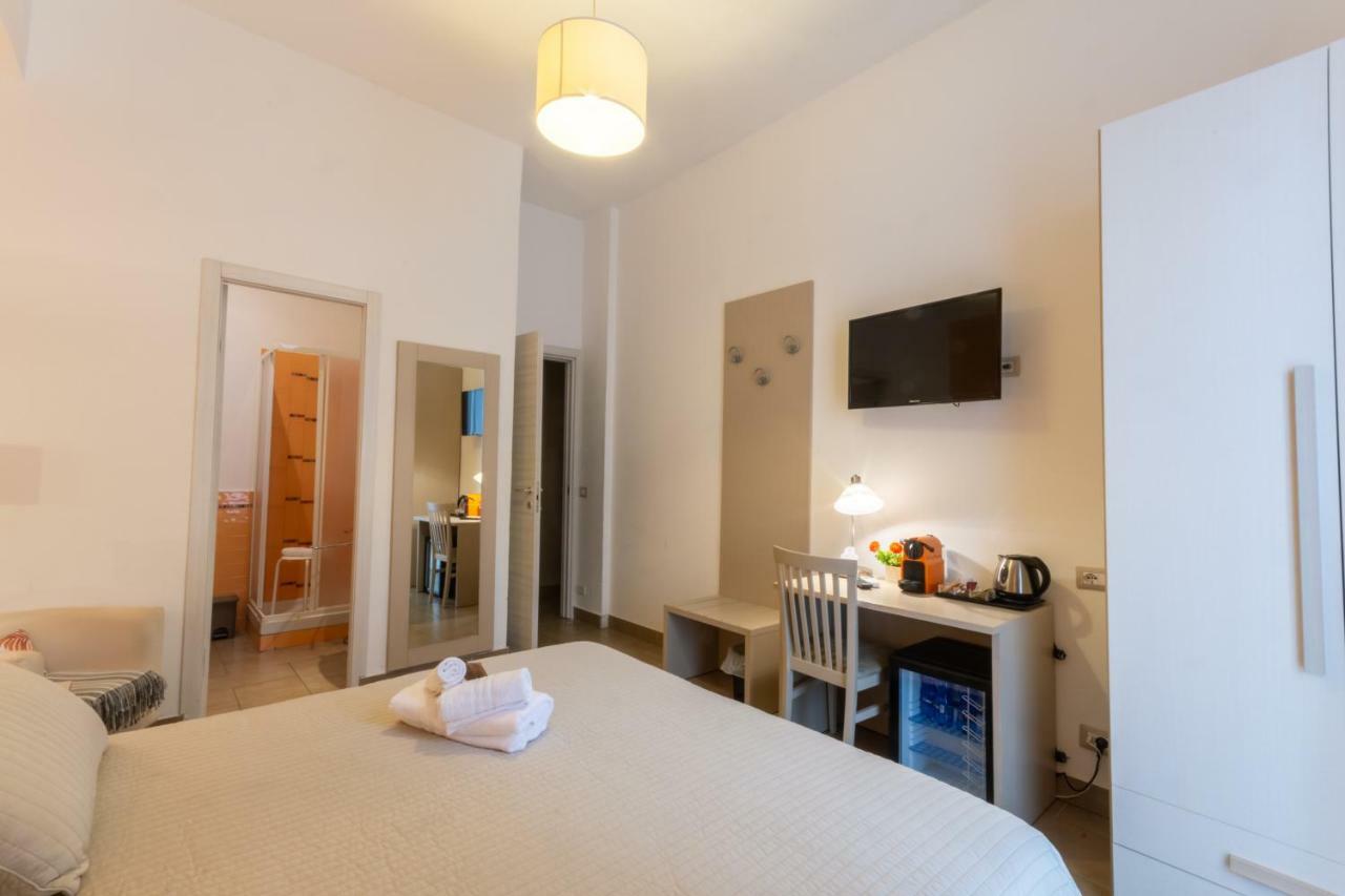 B&B Cairoli メッシーナ エクステリア 写真