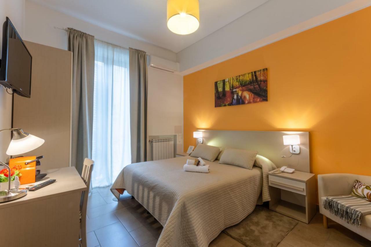 B&B Cairoli メッシーナ エクステリア 写真