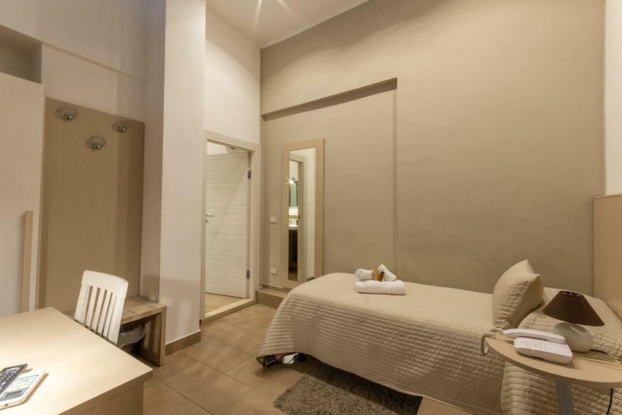 B&B Cairoli メッシーナ エクステリア 写真